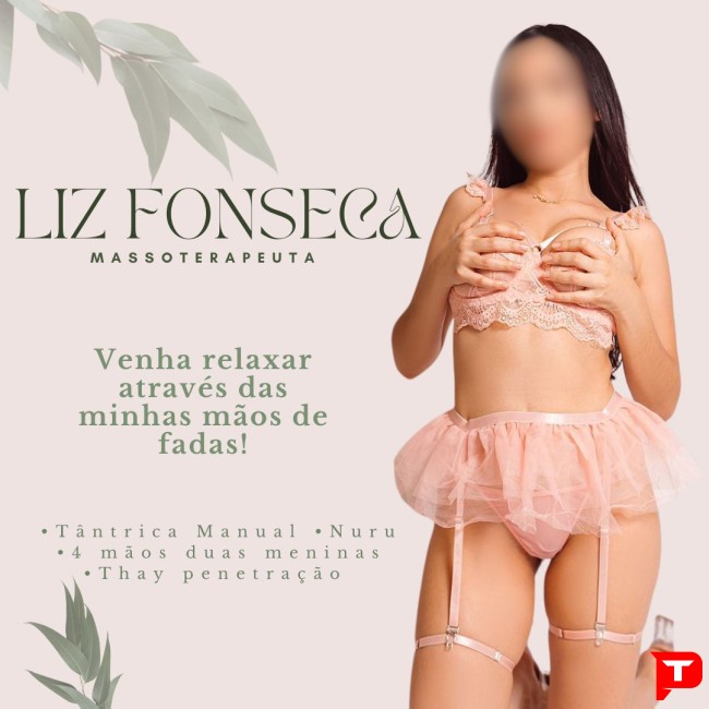 Liz Fonseca Massoterapeuta Maceió