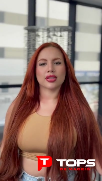 Vídeo de Hanna Moranguinho Vídeo de Hanna Moranguinho