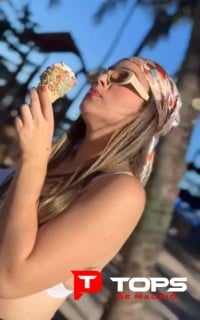 Vídeo de Eloah Bianch - Tops de Maceió