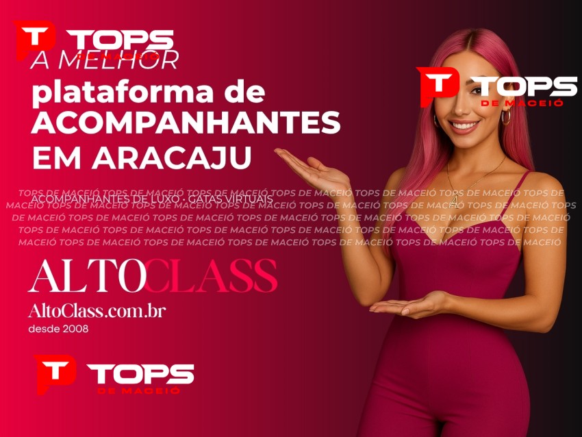Site AltoClass Aracaju reformulado: novo design, moderno e mais rápido