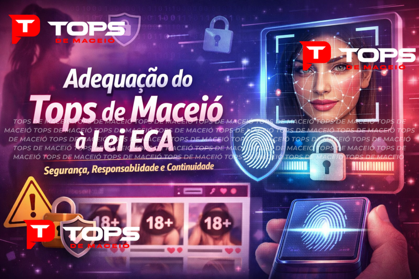 Adequação do Tops de Maceió à Lei ECA: Segurança, Responsabilidade e Continuidade