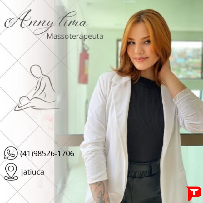 Anny Lima Massagem Maceió