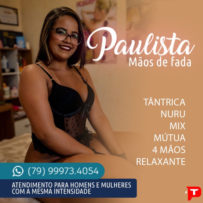 Paulista mãos de fada