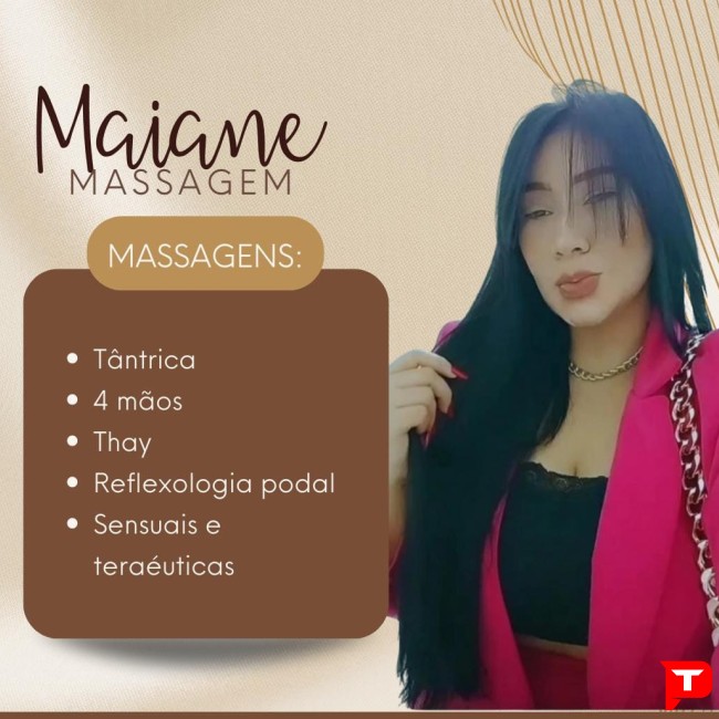 Maiane Massagem Maceió