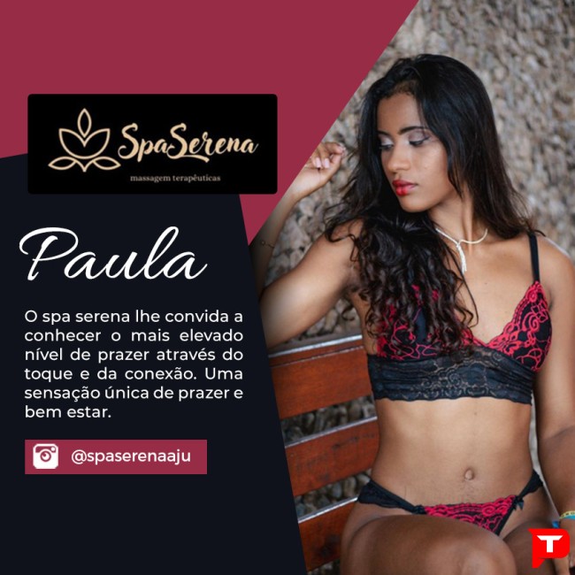 SPA Serena - Paula - Maceió