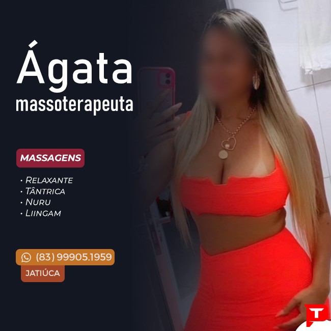 Agata Massoterapeuta Maceió