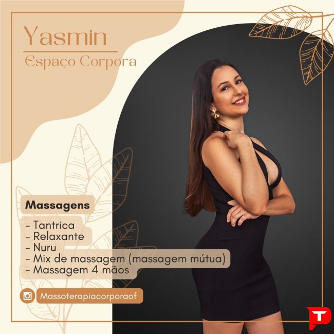 Yasmin - Espaço Corpora Maceió