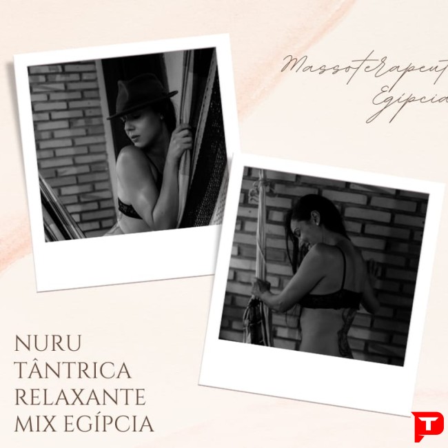 Massagem Sensual Maceió - Tops Massagens - Egípcia Massagens