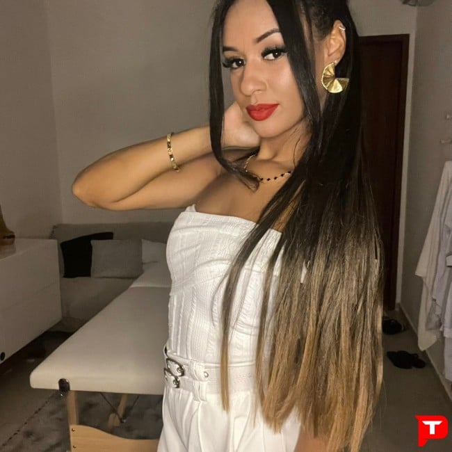 Nathyelle - Massagem Sensual Tântrica em Maceió