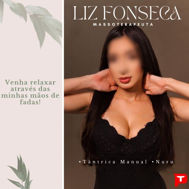 Liz Fonseca - Massagem Sensual Tântrica em Maceió