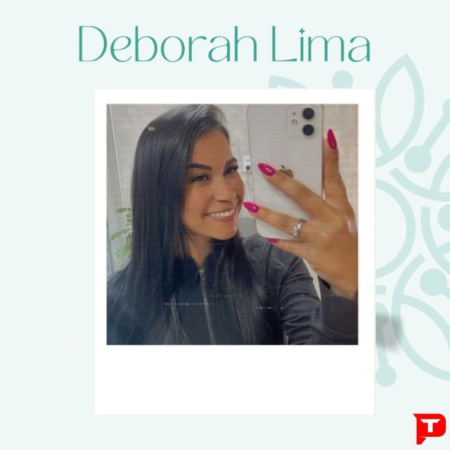 Massagem Sensual Maceió - Tops Massagens - Deborah Lima