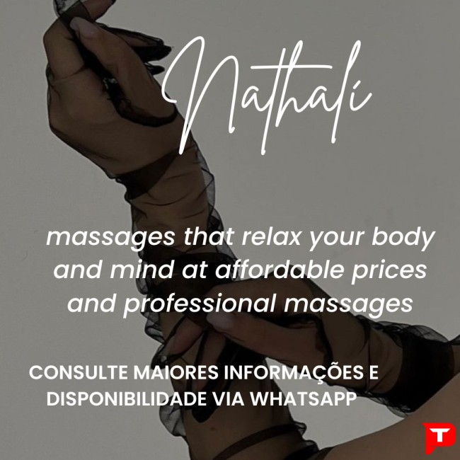Massagem Sensual Maceió - Tops Massagens