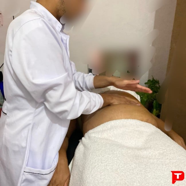 Massagem Sensual Maceió - Tops Massagens - Espaço Terapêutico