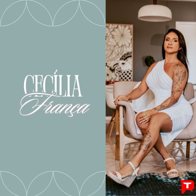 Cecília - Massagem Sensual em Maceió