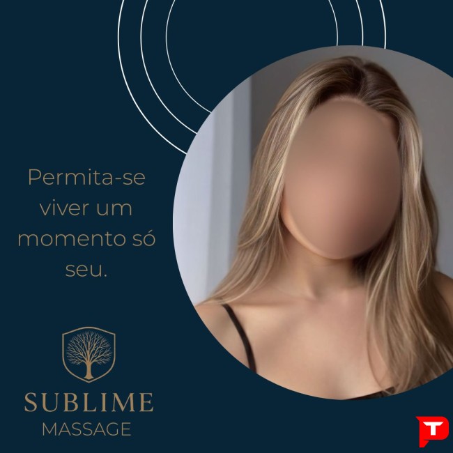 Massagem Sensual Maceió - Tops Massagens - Sublime Massage