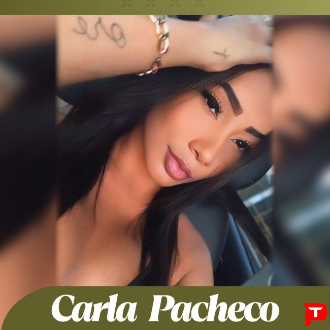 Massagem Sensual Maceió - Tops Massagens - Carla Pacheco