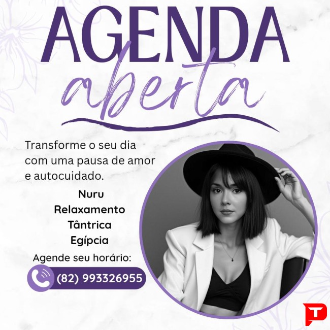 Massagem Sensual Maceió - Tops Massagens - Egípcia - Massagens Terapêuticas