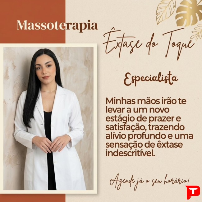 Êxtase do - Massagem Sensual em Maceió