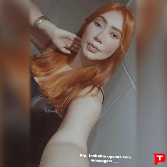 Márcia - Massagem Sensual em Maceió
