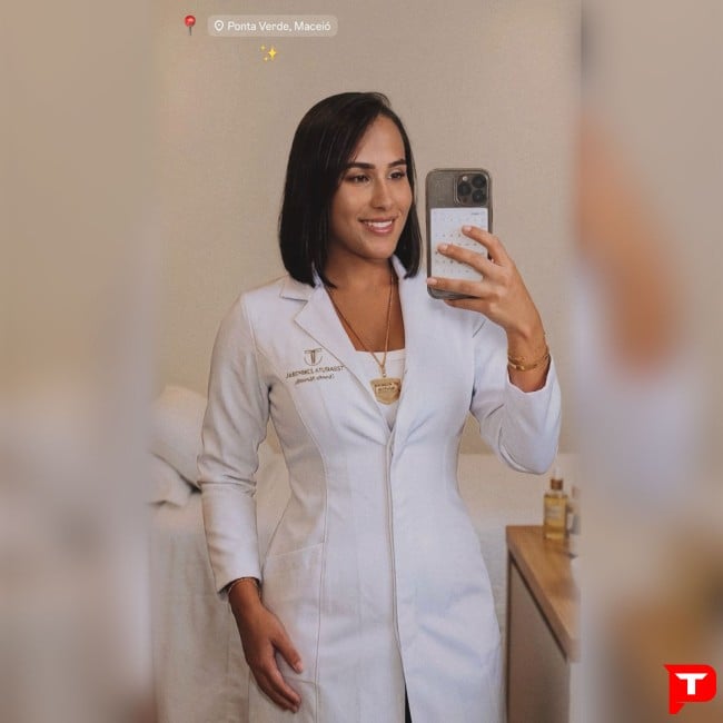 Ágatha - Massagem Sensual em Maceió