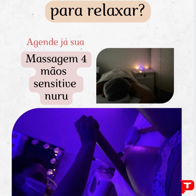 Priscila - Massagem Sensual em Maceió