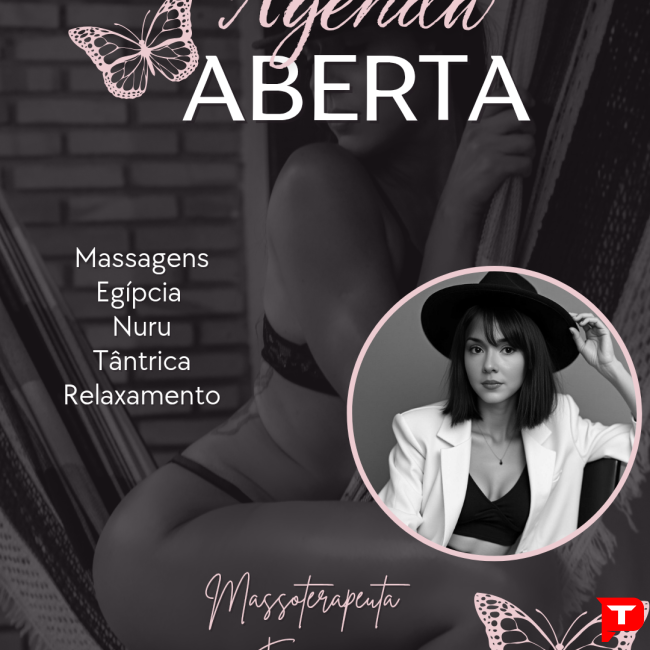 Egípcia - - Massagem Sensual em Maceió