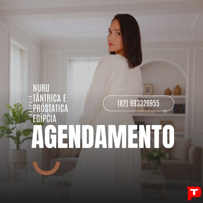 Egípcia - - Massagem Sensual em Maceió