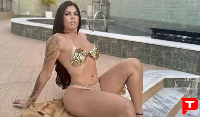 Melissa Maia - Acompanhante Maceió