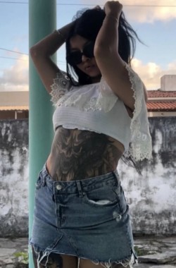 Déborah - Acompanhante Tops de Maceió Déborah - Acompanhante Maceió