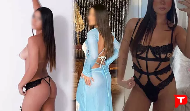 Mirela Costa - Acompanhante Maceió
