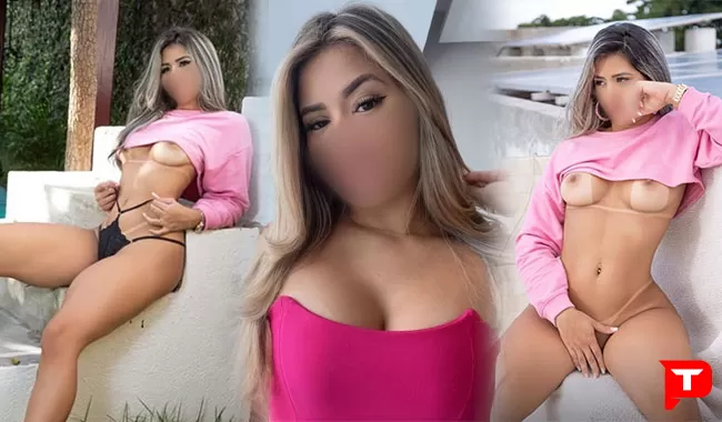 Yasmin Fernandes - Acompanhante Maceió