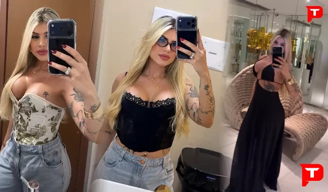 Sophia Lins - Acompanhante Maceió