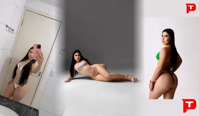 Melissa Sanches - Acompanhante Maceió