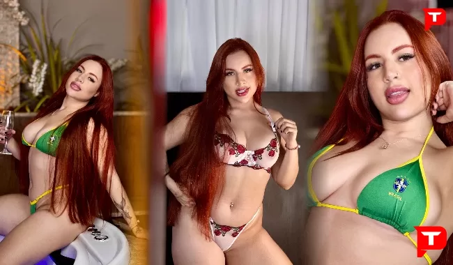 Hanna Moranguinho - Acompanhante Maceió