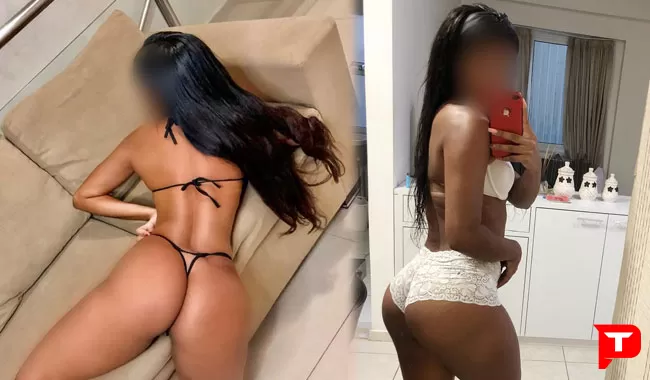 Melissa Brandão - Acompanhante Maceió