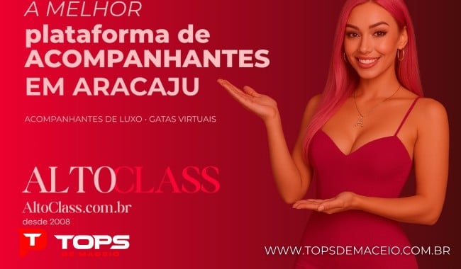 Site AltoClass Aracaju reformulado: novo design, moderno e mais rápido